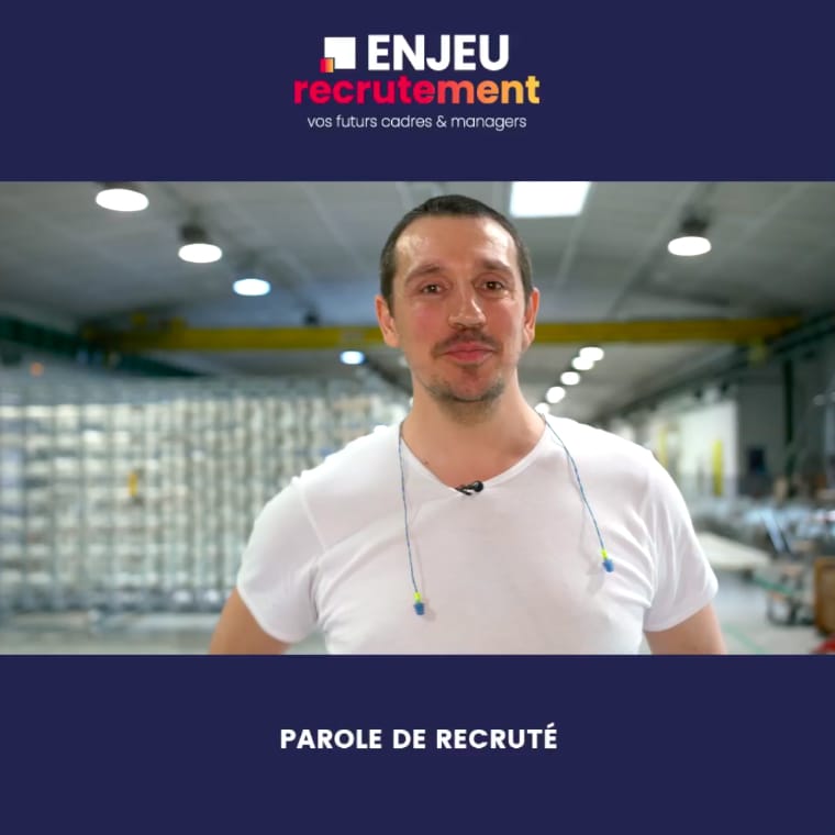 Parole de recrutés en Charente