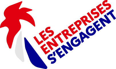 Enjeu Recrutement s’engage au travers la Communauté française des entreprises engagées pour une société inclusive et un monde durable.